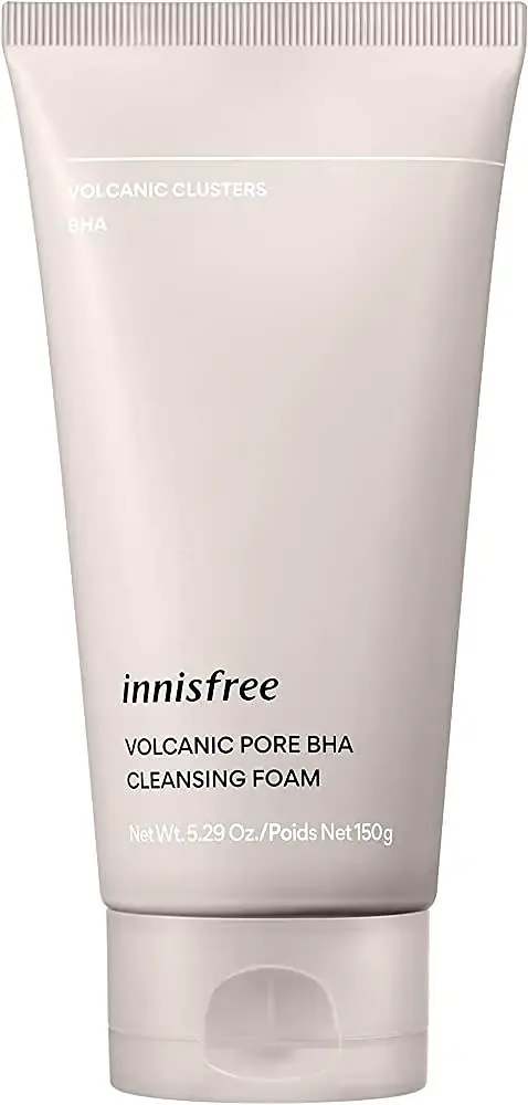 INNISFREE Volcanic Pore BHA Cleansing Foam