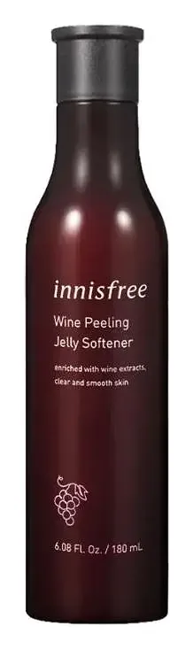 INNISFREE Wine Peeling Jelly Softener