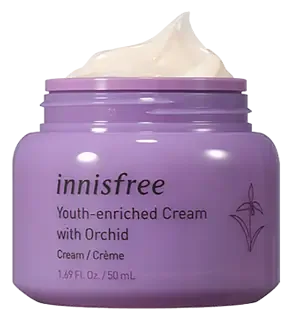 INNISFREE Youth-Enriched Cream With Orchid
