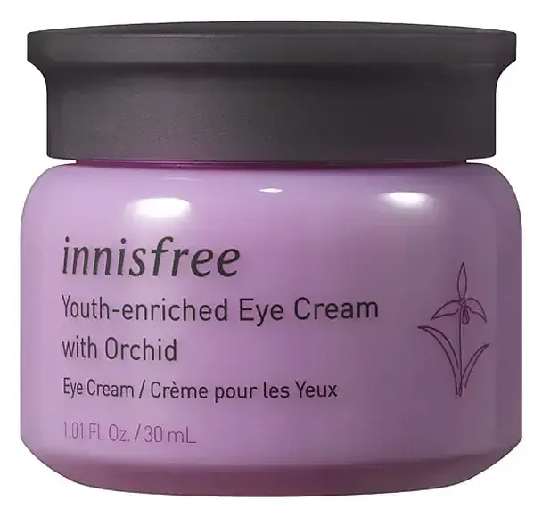 INNISFREE Youth-Enriched Eye Cream