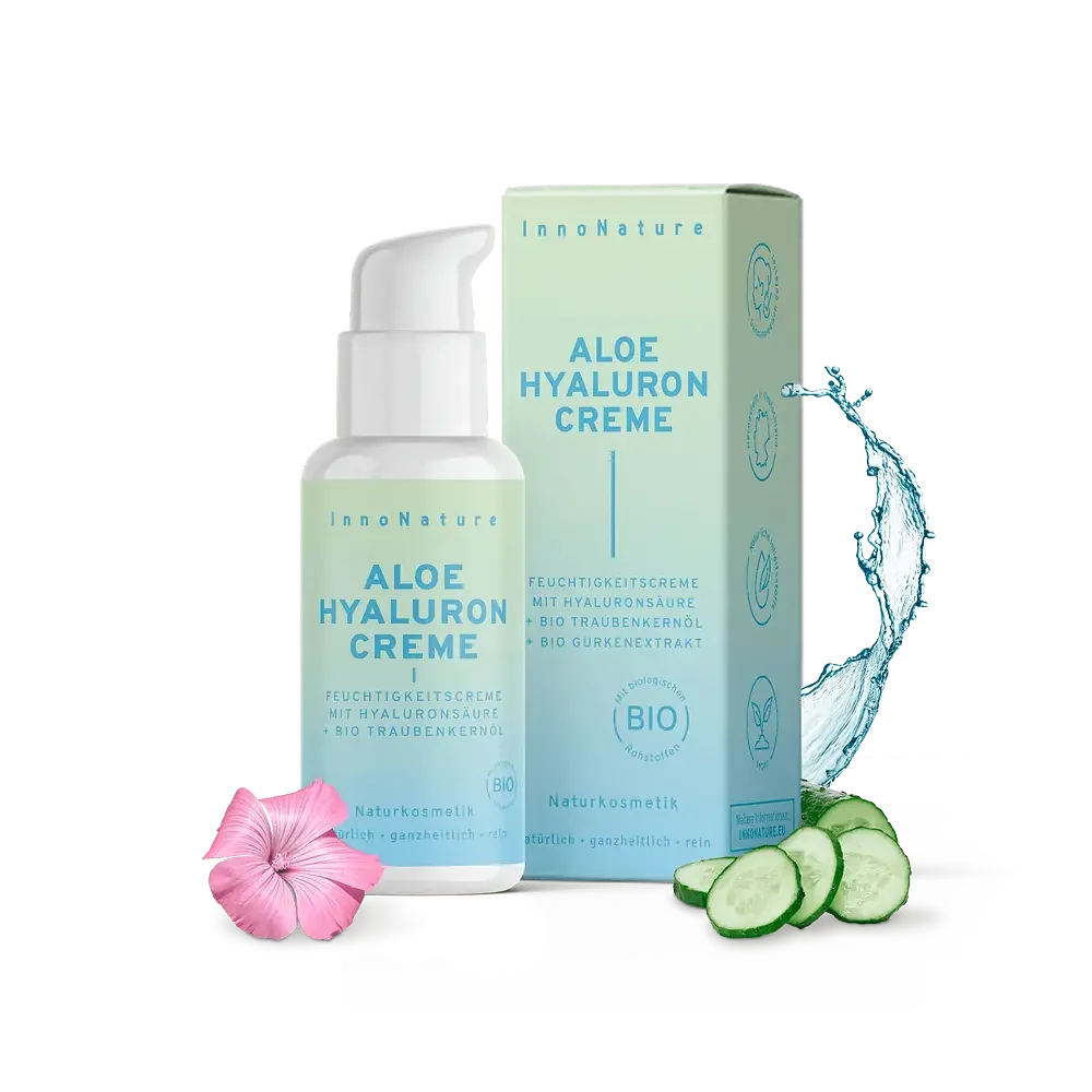 Innonature Aloe Hyaluron Cream