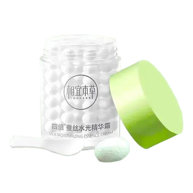Inoherb Silk Moisturizing Essence Cream