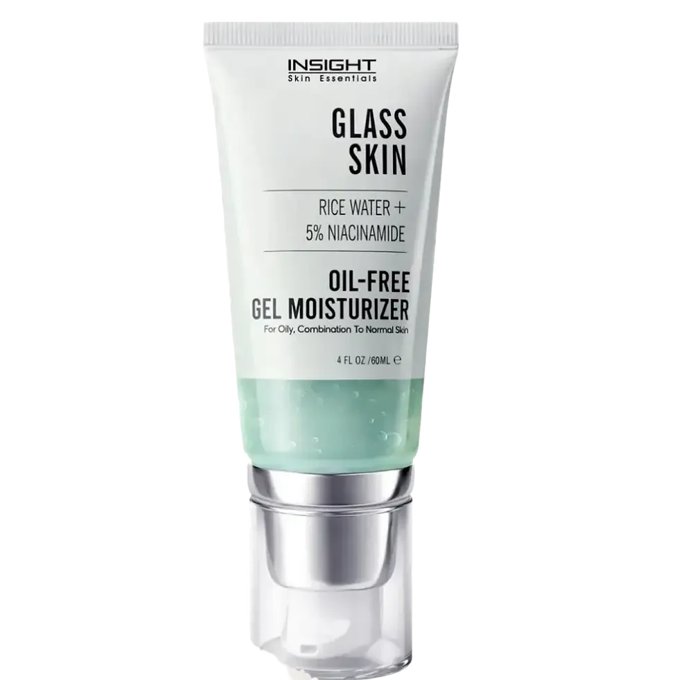 Insight Cosmetics Glass Skin Oil Free Gel Moisturizer
