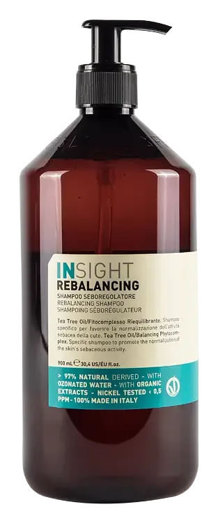 Insight Rebalancing Shampoo Seboregolatore