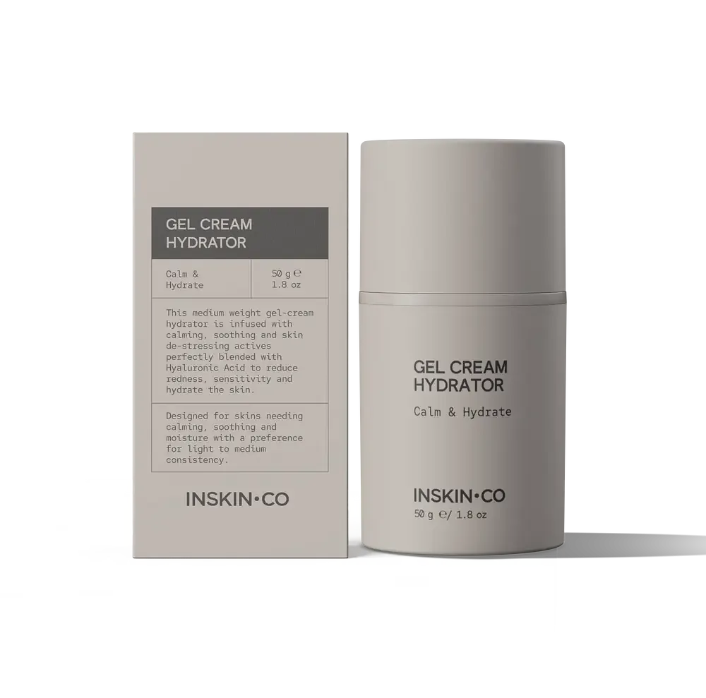 Inskin.Co Gel Cream Hydrator