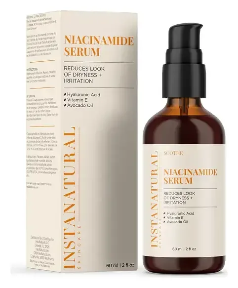 InstaNatural Niacinamide Serum