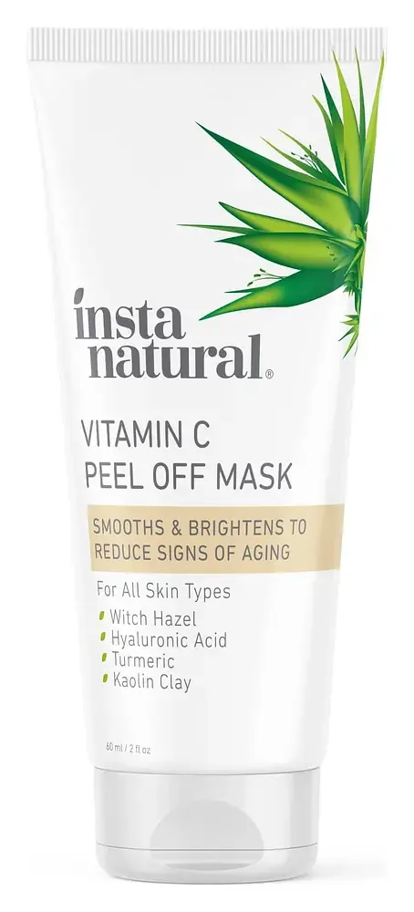 InstaNatural Vitamin C Peel Off Mask