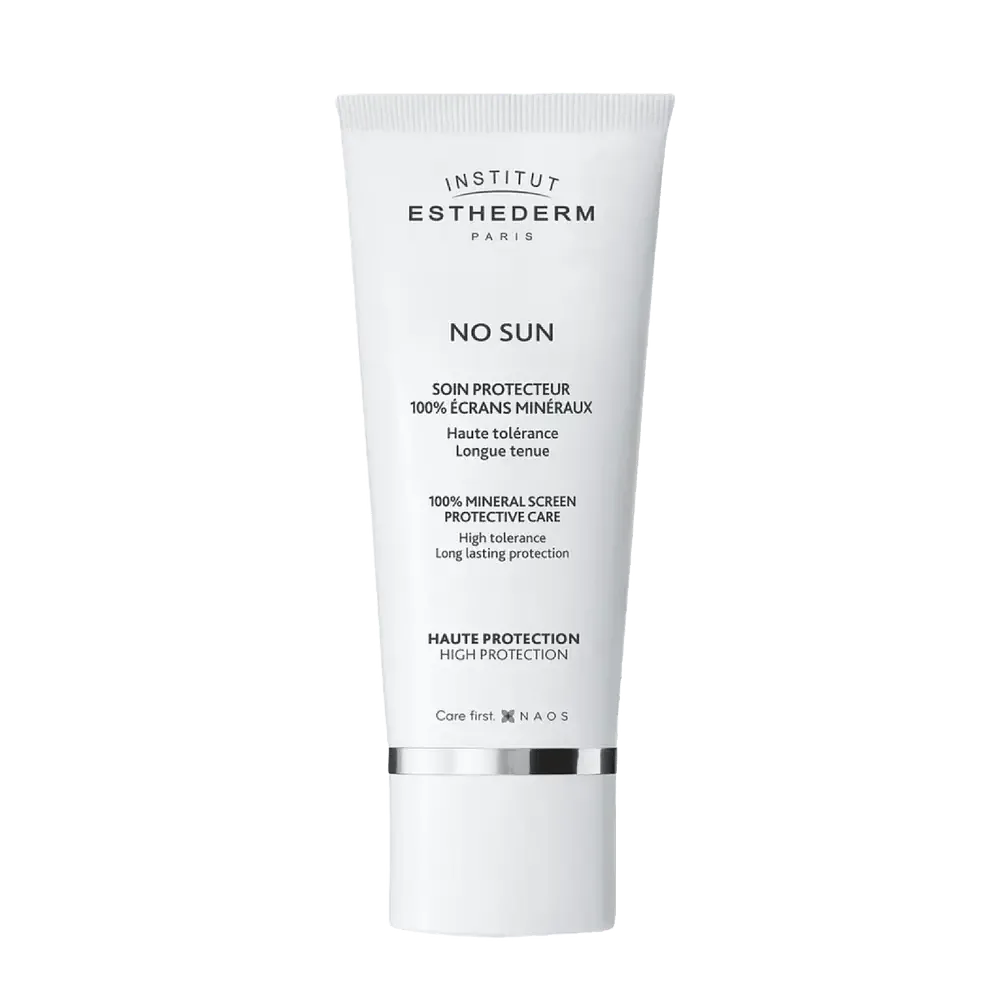 Institut Esthederm No Sun 100% Mineral Screen Protective Care High Protection Sunscreen