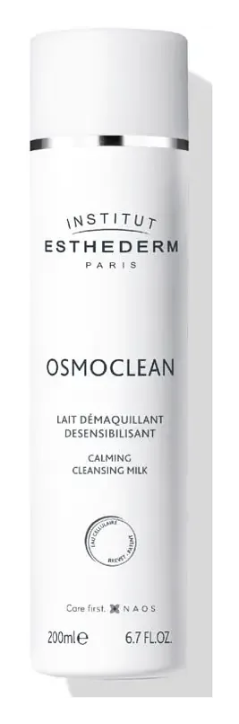 Institut Esthederm Osmoclean Calming Cleansing Milk