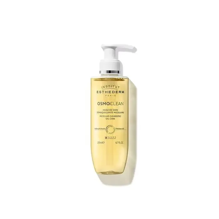 Institut Esthederm Osmoclean Micellar Cleansing Oil Care