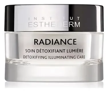Institut Esthederm Radiance Detoxifying Illuminating Care Cream