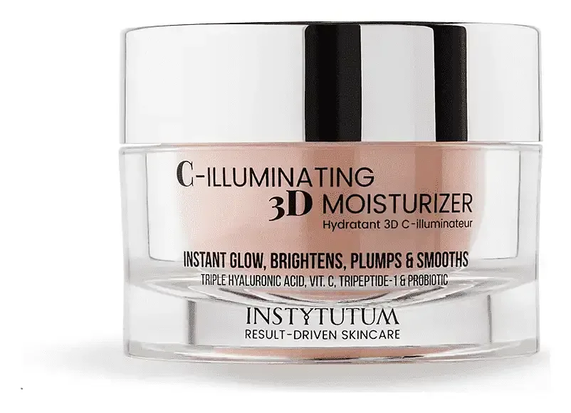 Instytutum Brightening C-Illuminating 3D Moisturizer