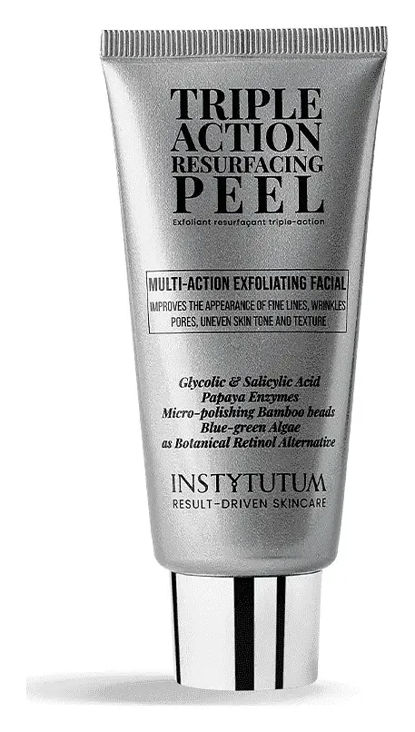 Instytutum Facial Triple-Action Resurfacing Peel