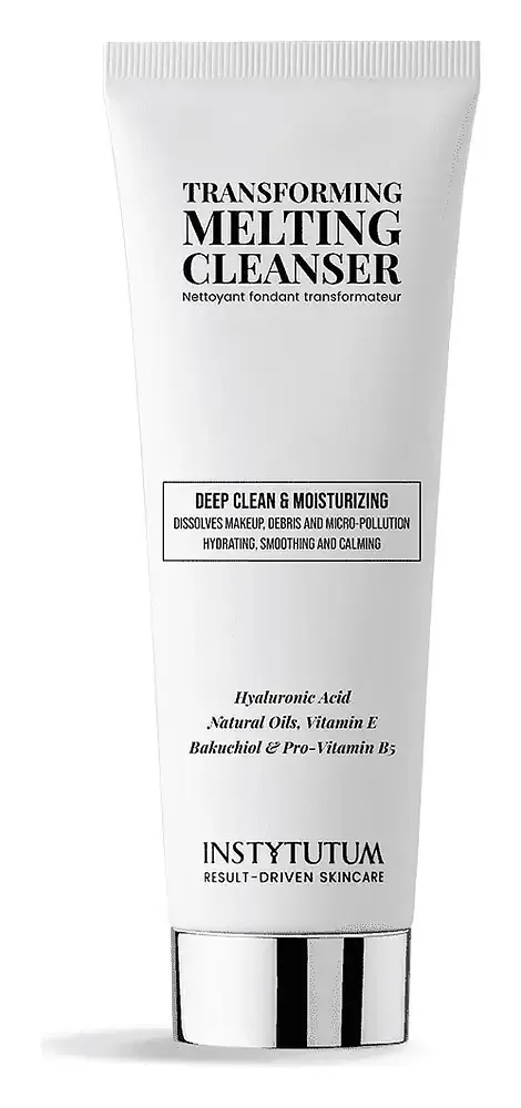 Instytutum Hydrophilic Oil Transforming Melting Cleanser