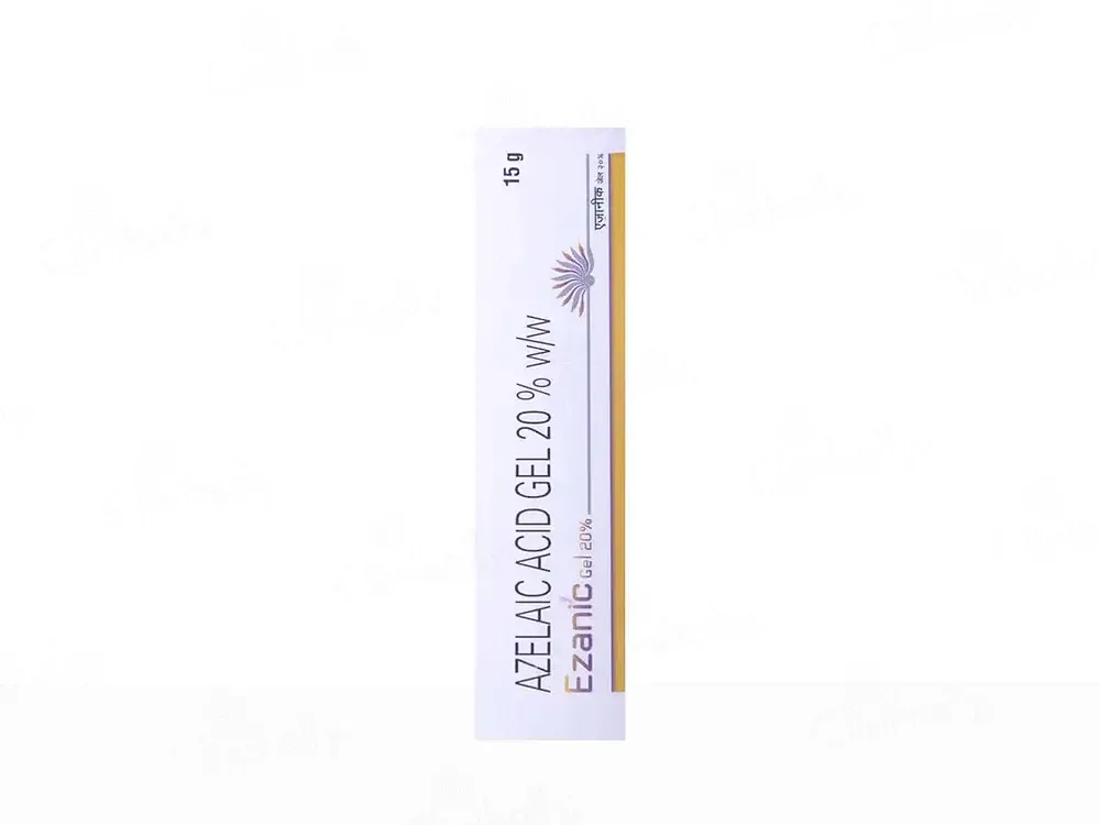 Intas Pharmaceuticals Ezanic Azelaic Acid Gel 20%