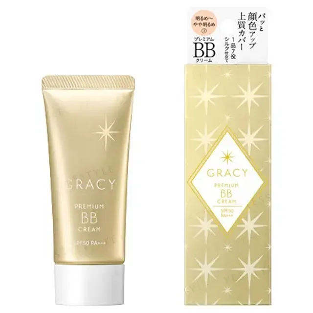 Integrate Gracy Premium BB Cream SPF 50