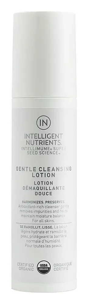 Intelligent Nutrients Gentle Cleansing Lotion