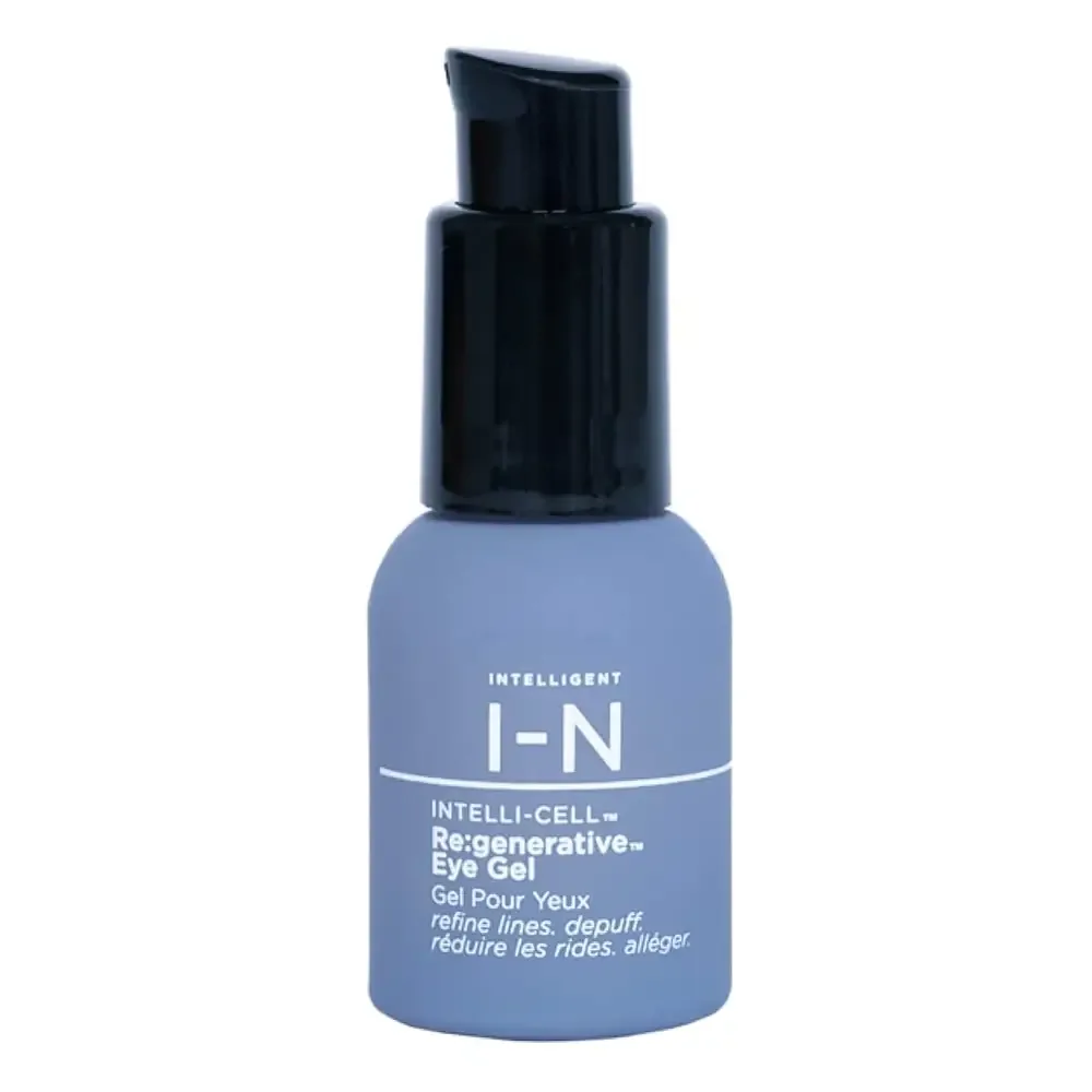 Intelligent Nutrients Re:Generative Eye Gel