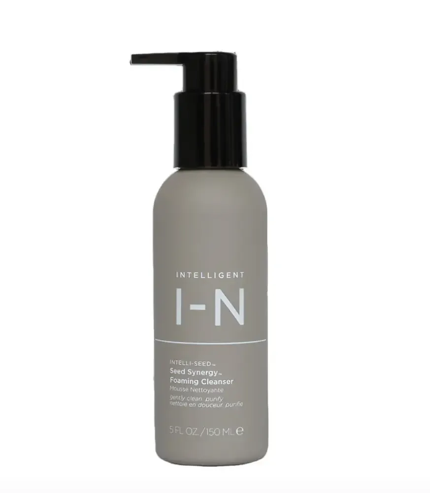 Intelligent Nutrients Seed Synergy Foaming Cleanser