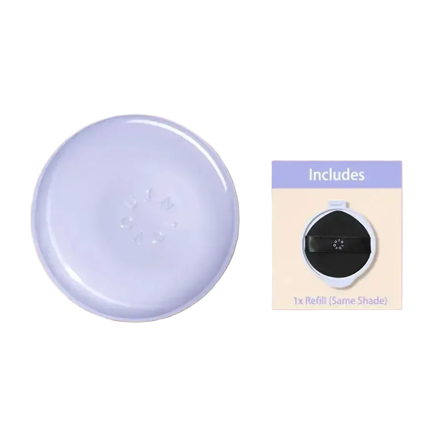 INTO YOU Purple Cushion Foundation