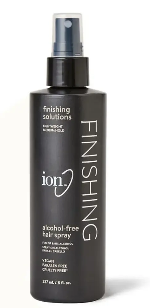 Ion Alcohol-Free Hair Spray