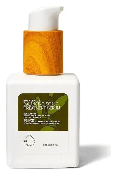 Ion Balancing Scalp Treatment