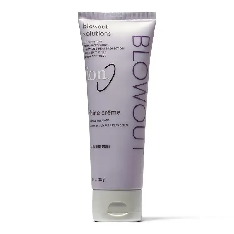 Ion Blowout Solutions Weightless Shine Crème