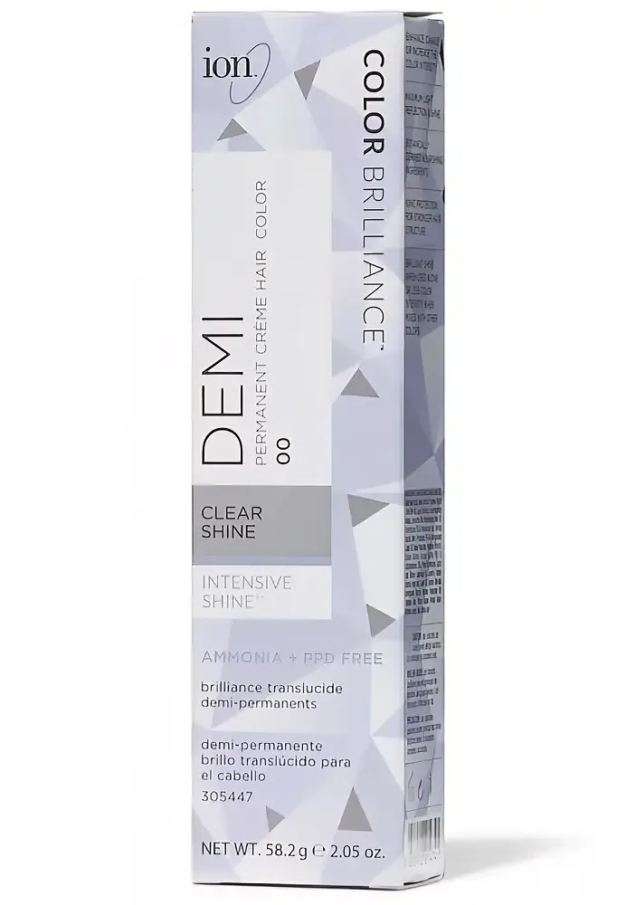 Ion Color Brilliance Intensive Shine Demi Permanent Crème Hair Color