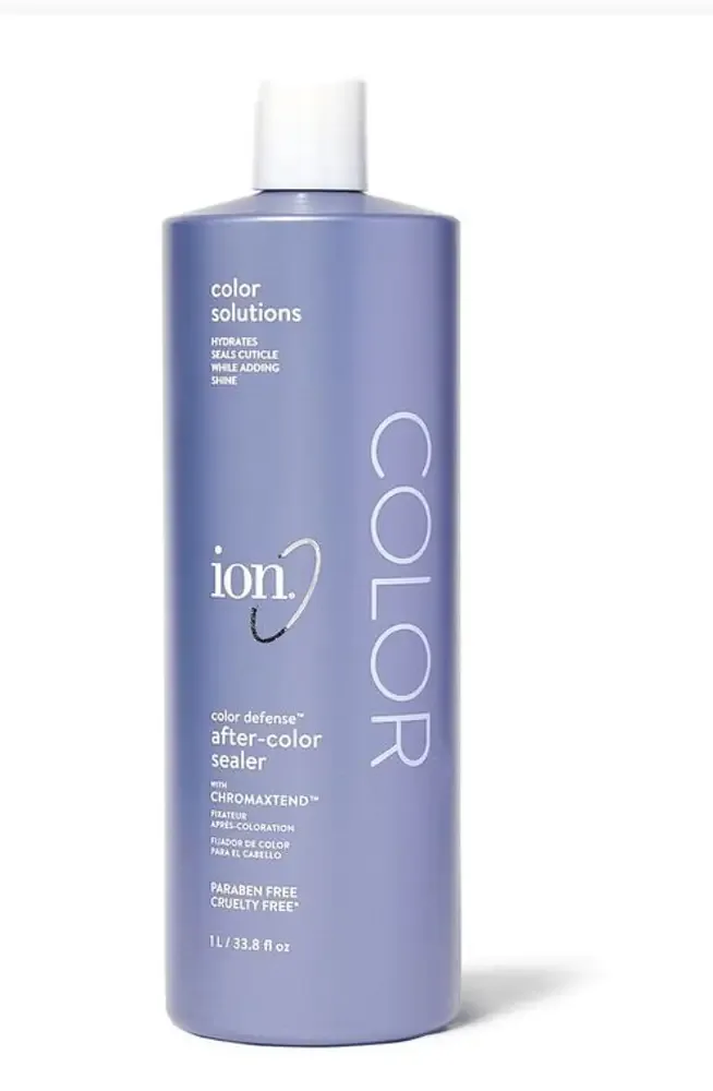 Ion Color Defense After-Color Sealer