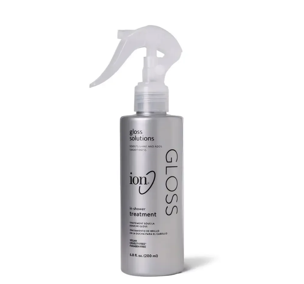 Ion Gloss Solutions In-Shower Treatment