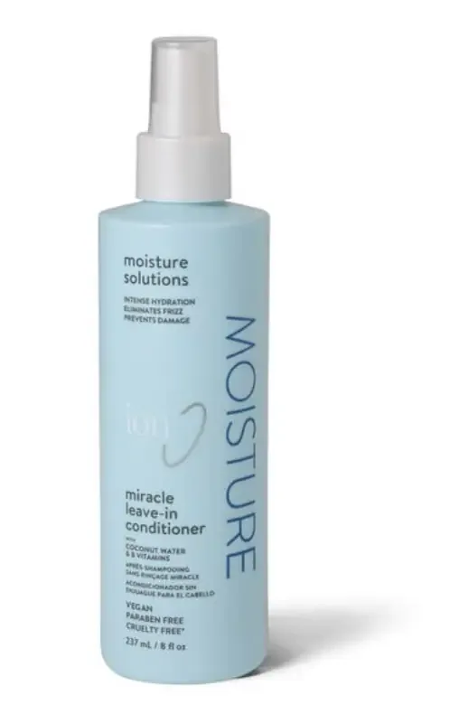 Ion Miracle Leave In Conditioner