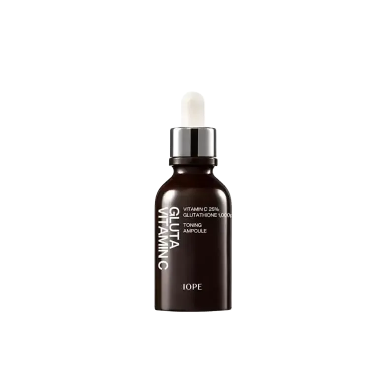 IOPE Gluta Vitamin C Toning Ampoule