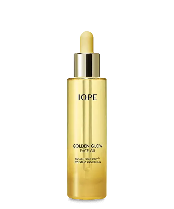 IOPE Golden Glow Face Oil