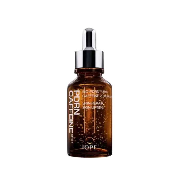 IOPE PDRN Caffeine Shot Serum