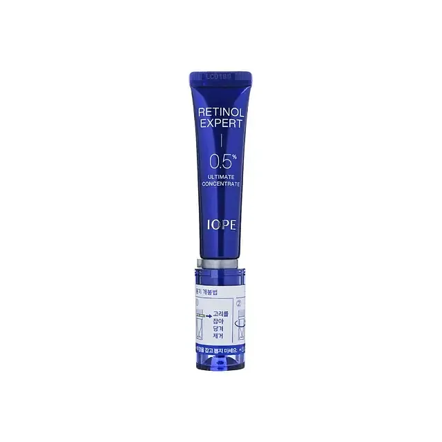 IOPE Retinol Expert 0.5% Ultimate Concentrate