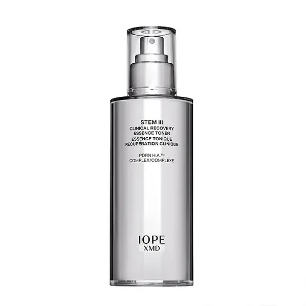 IOPE Stem III Clinical Recovery Essence Toner