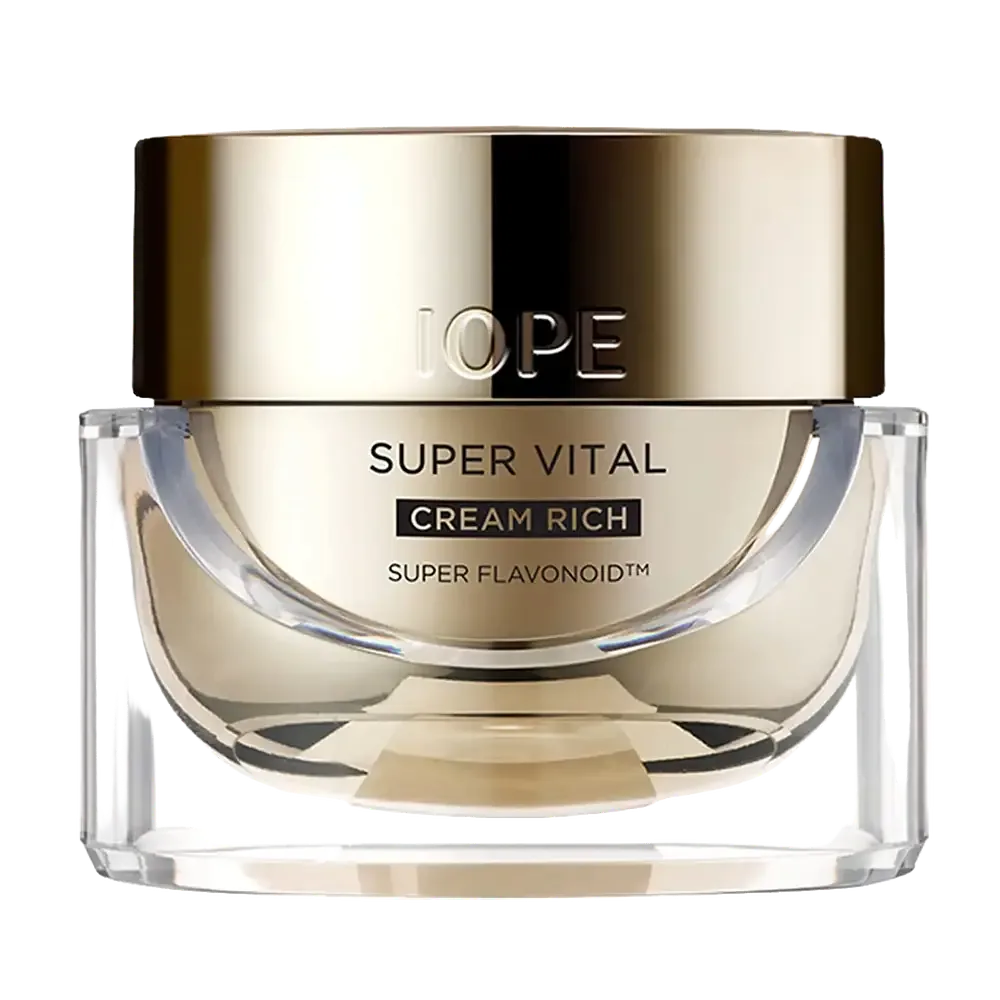 IOPE Super Vital Cream Rich