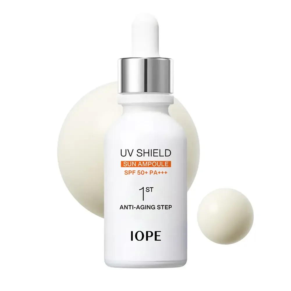 IOPE UV Shield Sun Ampoule SPF 50+