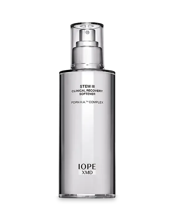 IOPE XMD Stem III Clinical Recovery Softener