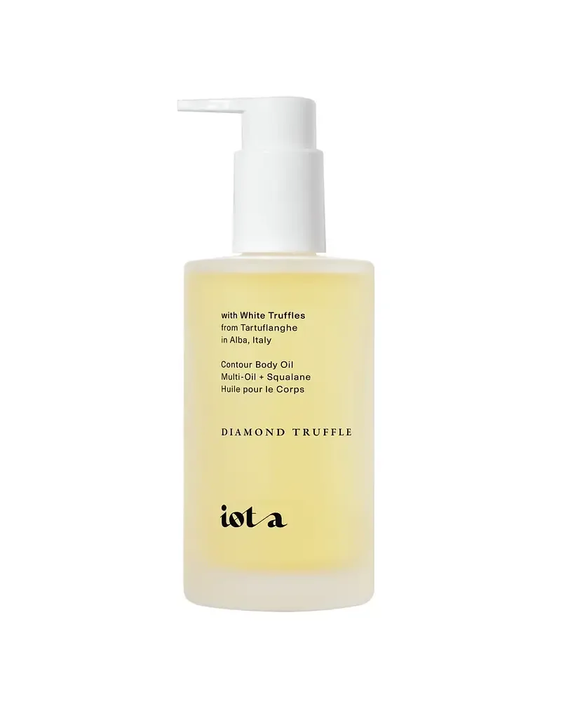 Iota Diamond Truffle Contour Body Oil