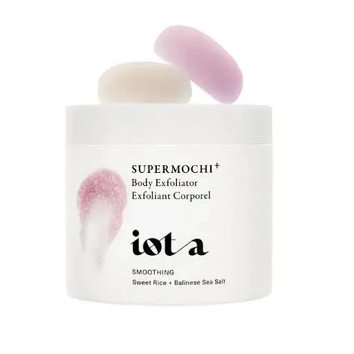 Iota Supermochi Body Exfoliator+