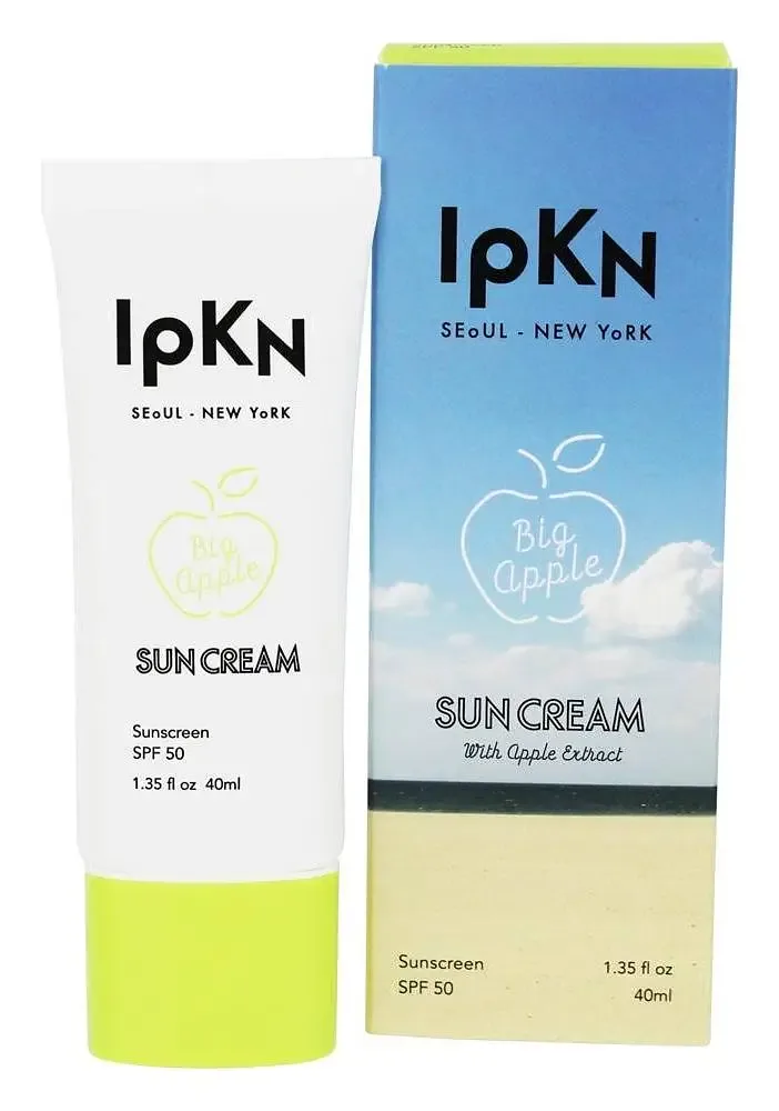 IPKN Big Apple Sun Cream SPF 50