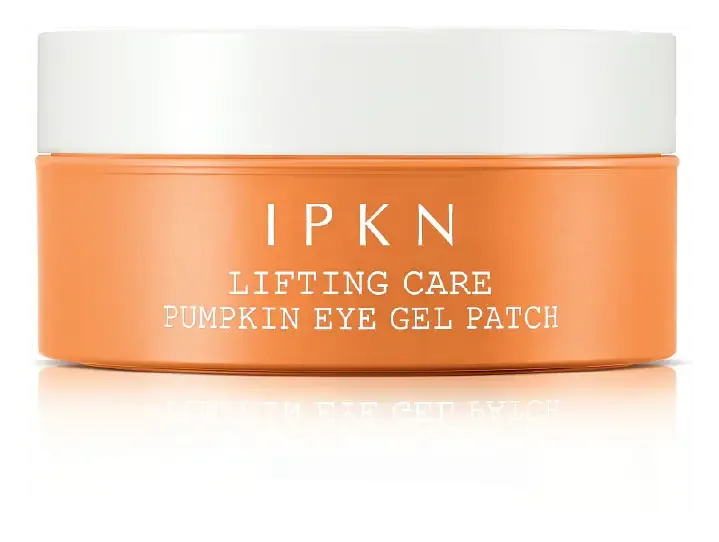 IPKN Lifting Care Pumpkin Eye Gel Patch