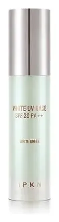 IPKN White UV Base SPF 20 PA++ Sunscreen
