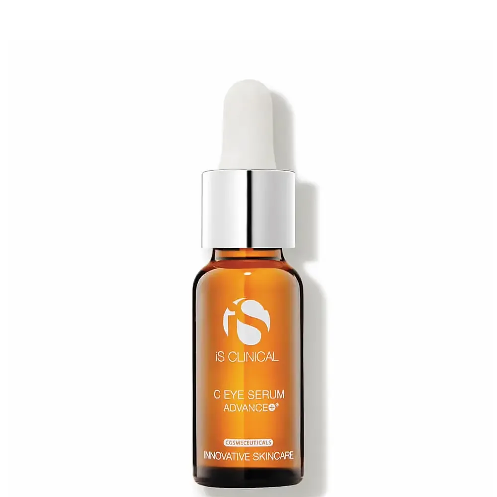 iS Clinical C Eye Serum Advance+