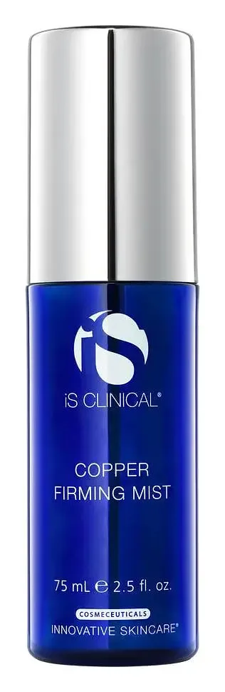 iS Clinical Copper Firming Mist