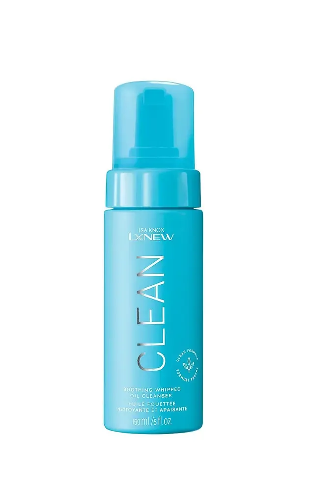 Isa Knox Soothing Whipped Oil Cleanser