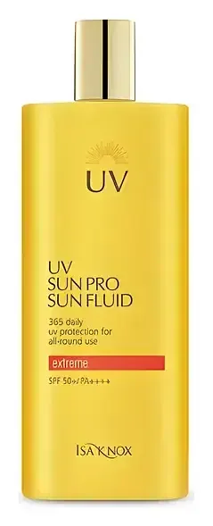 Isa Knox UV Sun Pro Sun Fluid SPF 50+