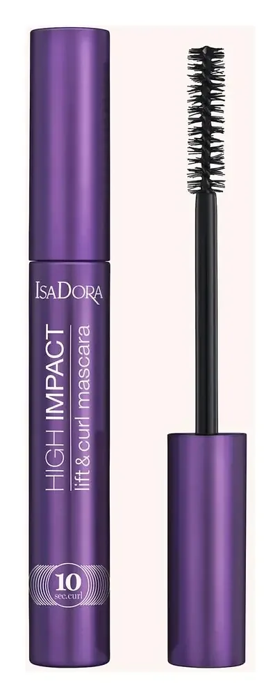 ISADORA 10 Sec High Impact Lift & Curl Mascara