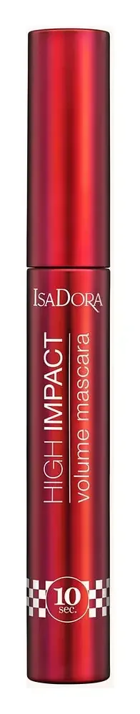 ISADORA 10 Sec High Impact Volume Mascara